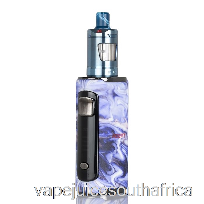 Vape Juice South Africa Innokin Adept 17W & Zlide D22 Starter Kit Sky Blue